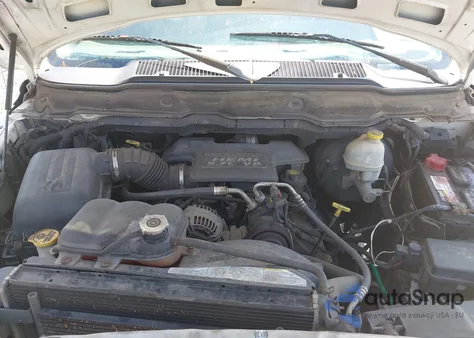 2003 Dodge Ram 1500 Slt/Laramie/St from USA, damaged, VIN 1D7HA18D83S260450